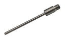 LABFACILITY RPBA-S-6.0-250-B6-12A RTD Sensor, w/M12 Conn, Plain Barrel, -75 &deg;C, 250 &deg;C, 100 ohm, RPBA-S Series XF-2673-FAR