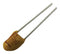 KEMET T350F476K006AT Tantalum Capacitor, 47 &micro;F, 6.3 V, &plusmn; 10%, Radial Leaded, 2.54 mm, 2 ohm