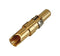 Amphenol Conec 131C10049X 131C10049X D Sub Contact Connectors Pin Copper Alloy Gold Plated Contacts 8 AWG 10
