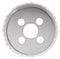 RUKO 126303 Hole Saw Set, Bi-Metal, 12 Pieces