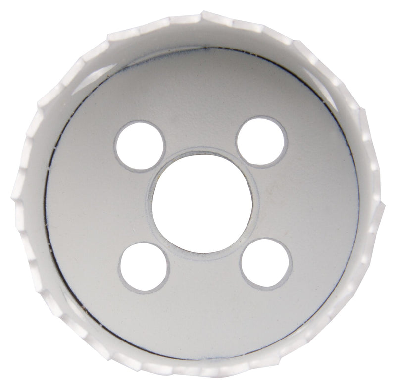 RUKO 126303 Hole Saw Set, Bi-Metal, 12 Pieces