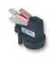 HERGA 6871-01 Air Switch, Side, SPDT