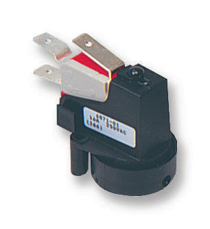 HERGA 6871-01 Air Switch, Side, SPDT