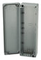FIBOX ALN 082506 COMPLETE UP Metal Enclosure, Unpainted, Multipurpose, Aluminium, 81 mm, 252 mm, 57 mm, IP66, IP67, IP68