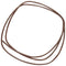 MULTICOMP PRO RG403 Triaxial Cable, Per Metre, RG403, 7 x 0.1mm, 50 ohm, 3.3 ft, 1 m