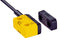 SICK STR1-SAFU0AC8 Safety Interlock Switch, RFID Sensor, STR1 Series, DPST-NC, Cable with 8 Pin M12 Connector