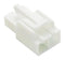 MOLEX 35151-0219 Connector Housing, VersaBlade 35151 Series, Plug, 2 Ways, 6.2 mm