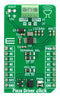 MIKROELEKTRONIKA MIKROE-5896 Add-On Board, Piezo Driver Click, PAM8906, Piezoelectric Sounder Driver, PWM, 3.3V/5V in