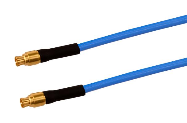 JOHNSON - CINCH CONNECTIVITY 415-0533-006 CABLE ASSY, SMPM JACK-JACK, 6"