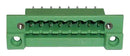 Phoenix Contact DFK-MSTB 25/ 4-GF-508 DFK-MSTB 4-GF-508 Terminal Block Feed-Thru Header 5.08 mm 4 Ways 12 A 250 V Quick Connect Vertical