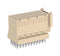 Erni - TE Connectivity 114025-E 114025-E Connector Ermet Series 55 Contacts 2 mm Receptacle Press Fit 5 Rows New