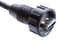 AMPHENOL LTW UA-20BFMM-SL7A01 USB Cable, Overmolded, USB Type A Plug to Free End, 1 m, 3.3 ft, USB 2.0, Black