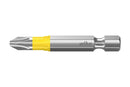 WIHA 41626 Hex Driver Bit, Y Bit, Phillips, PH3, 50 mm Length