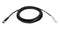 BANNER ENGINEERING BC-M8F4-24-1 SENSOR CORD, 4P M8 RCPT-FREE END, 19.6"