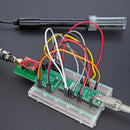 MIKROELEKTRONIKA MIKROE-6009 Add-On Board, EZO Carrier Click - pH, MikroE mikroBUS Compatible Development Boards