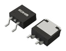 ROHM YQ60NL10CDFHTL Schottky Rectifier, 100 V, 60 A, Dual Common Cathode, TO-263L, 3 Pins, 770 mV