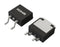 ROHM YQ60NL10CDFHTL Schottky Rectifier, 100 V, 60 A, Dual Common Cathode, TO-263L, 3 Pins, 770 mV