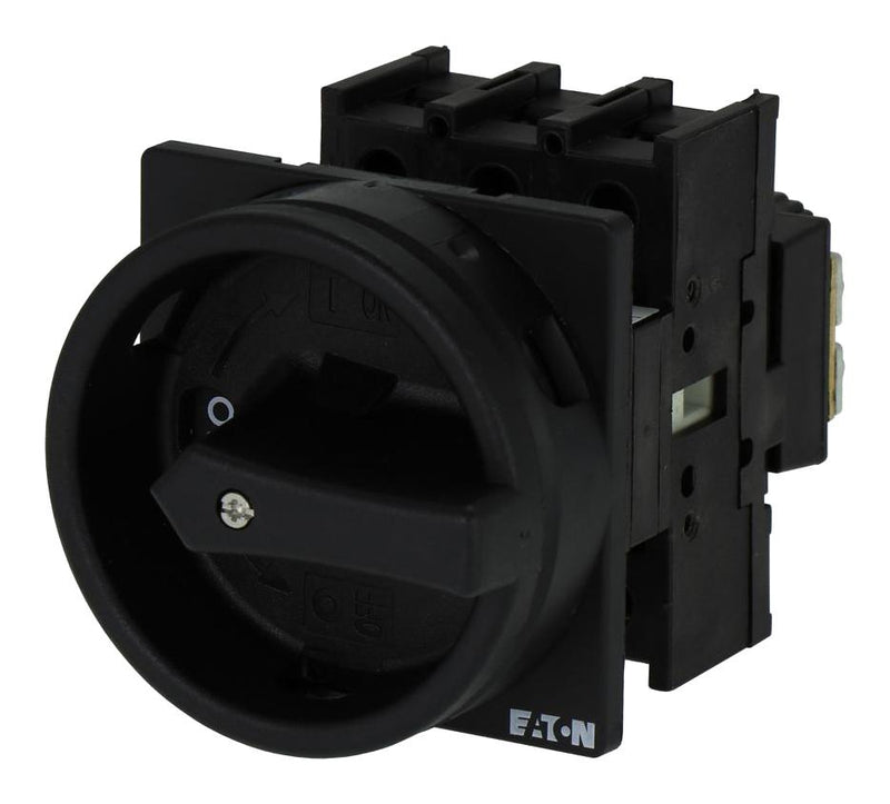 EATON MOELLER P1-40/EA/SVB-SW Switch Disconnector, Main, 3 Pole, 690 V, 40 A, IP65, Screw, Flush Mount