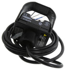 BANNER ENGINEERING OTBVP6 Touch Button, Momentary, OTB Series, PNP, 10 V to 30 V, 2m Cable