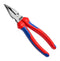 Knipex 08 22 185 08 185 Combination Plier Needle Nose 185mm Overall Length New