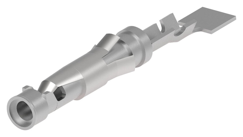 AMP - TE CONNECTIVITY 66109-2 CONTACT, SOCKET, 26-24AWG, CRIMP