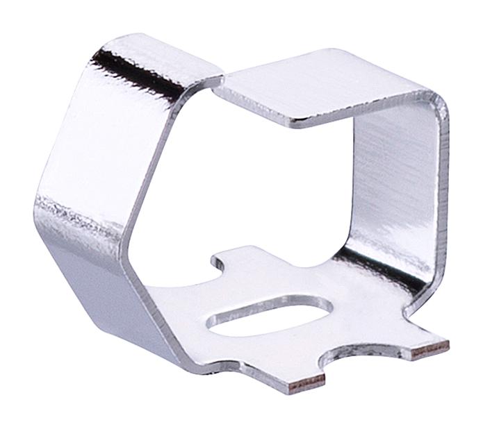 Harwin S1961-46R S1961-46R Spring Contact Cupronickel 4.63 mm Length 3.7 Width 3.55 Depth