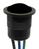 MULTICOMP PRO MPMD16-P2102Z-L001 Industrial Pushbutton Switch, MP Pushbutton Switches Round-Domed, 16 mm, SPDT, Off-(On)