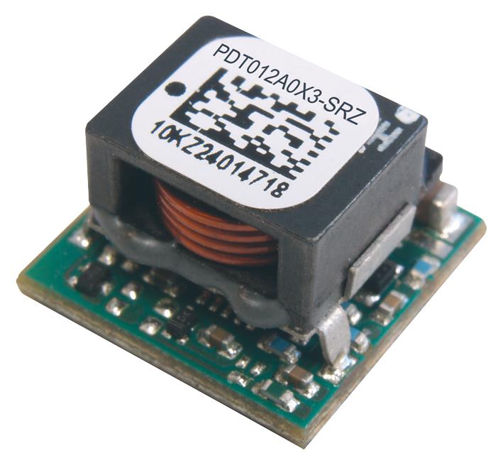 OMNION POWER PDT006A0X3-SRZ Non Isolated POL DC/DC Converter, Digital Pico Dlynx, ITE, DOSA, 33 W, 450 mV, 5.5 V, 6 A
