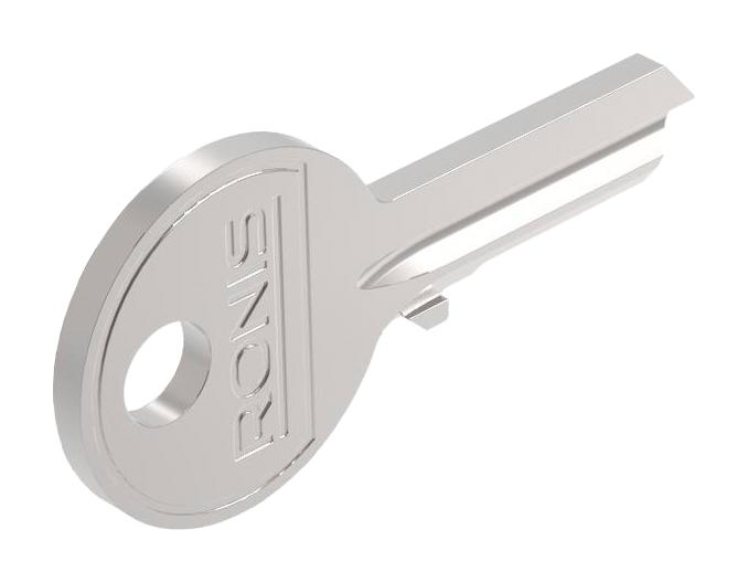 EAO 45-522.0900 Switch Key, EAO 45 Series Switches, 45 Series