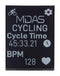 MIDAS DISPLAYS MDTR0420A-SPI TFT LCD, 4.2 ", 300 x 400 Pixels, Portrait, Mono, 2.8V
