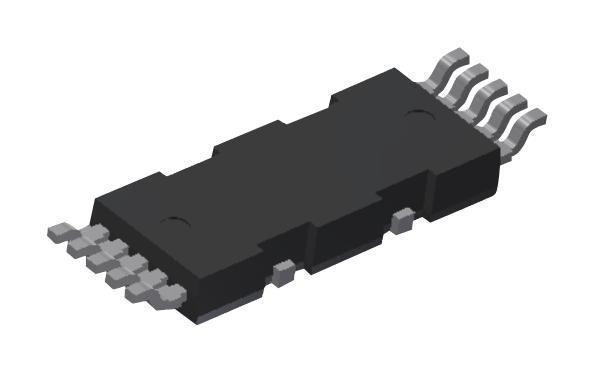 INFINEON IPDD60R050G7XTMA1 Power MOSFET, N Channel, 600 V, 47 A, 0.043 ohm, HDSOP, Surface Mount