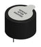 PUI AUDIO AI-2429-TWT-5V-R Transducer, Continuous, 98 dBA, 3 kHz, Through Hole, Internal