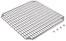 FIBOX MPP ARCA 5050 Plate, Perforated, Mounting, Galvanised Steel