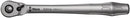 WERA 05004064001 Rachet Handle, Switch Level, 1/2 " Drive, 281 mm Overall, Zyklop Series