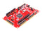 MICROCHIP EV81X90A Evaluation Kit, Curiosity Pro, PIC32CM JH01, 32bit, ARM Cortex-M0+