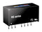 RECOM POWER RS-053.3S Isolated Through Hole DC/DC Converter, Medical, SIP, 2:1, 2 W, 1 Output, 3.3 V