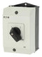 EATON MOELLER T0-2-8221/I1 Rotary Switch, Changeover, 2 Position, 2 Pole, 90 &deg;, 20 A, 690 V, T0 Series