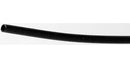 3M FP-301-3/4-BLACK-50 HEAT SHRINK TUBING, 19.1MM ID, PO, BLACK
