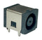 MULTICOMP PRO MP014754 DC Power Connector, Jack, 12.5 A, 0.75 mm, PCB Mount, Through Hole Right Angle