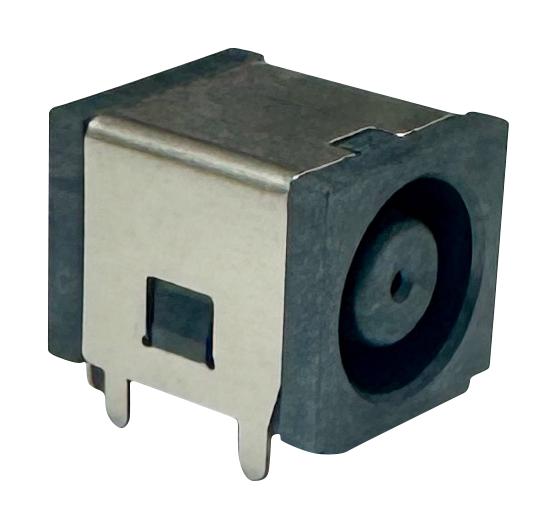 MULTICOMP PRO MP014754 DC Power Connector, Jack, 12.5 A, 0.75 mm, PCB Mount, Through Hole Right Angle