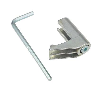 TURCK KLI1 Mounting Bracket, 100 mm Tie Rod Cylinder, Die Cast Zinc