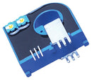 LEM HTB 100-TP Current Transducer, HTB Series, PCB, 100A, -300A to 300A, 1 %, Voltage Output, 12 Vdc to 15 Vdc