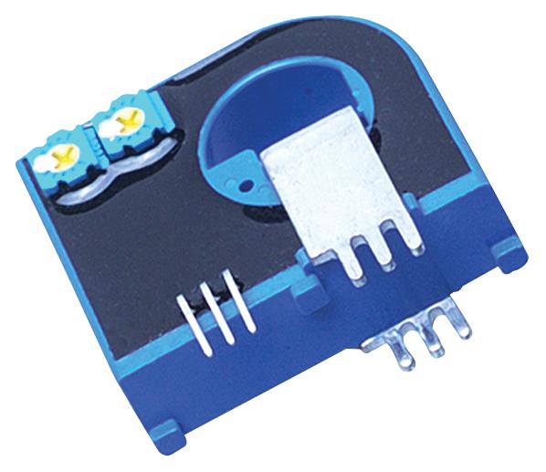 LEM HTB 100-TP Current Transducer, HTB Series, PCB, 100A, -300A to 300A, 1 %, Voltage Output, 12 Vdc to 15 Vdc