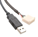 PIERA SYSTEMS USB-1 UART-TO-USB DATA CABLE, IPS SENSOR/900MM