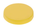 APEM IGA05 CAP, PUSHBUTTON SWITCH, YELLOW