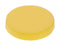 APEM IGA05 CAP, PUSHBUTTON SWITCH, YELLOW