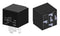 MULTICOMP PRO MPCMA36-DC24V-A-R Automotive Relay, 24 VDC, 40 A, SPST-NO, Through Hole, Quick Connect, MP Automotive Relays