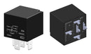 MULTICOMP PRO MPCMA36-S-DC12V-A Automotive Relay, Sealed, 12 VDC, 40 A, SPST-NO, Through Hole, Quick Connect, MP Automotive Relays