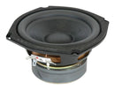 MULTICOMP PRO 55-1205 Woofer, 60 Hz-3 kHz, 8 ohm, 91 dB, Round with Square Frame, Panel
