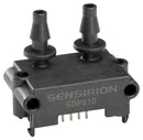 SENSIRION SDP811-500PA Pressure Sensor, Differential, -125 Pa, 125 Pa, 2.7 V, 5.5 V, SIP